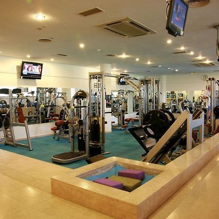 阿尔曼萨Barringtons Centro Desportivo Vale Do Lobo公寓 设施 照片